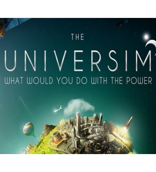 The Universim Steam Key EUROPE